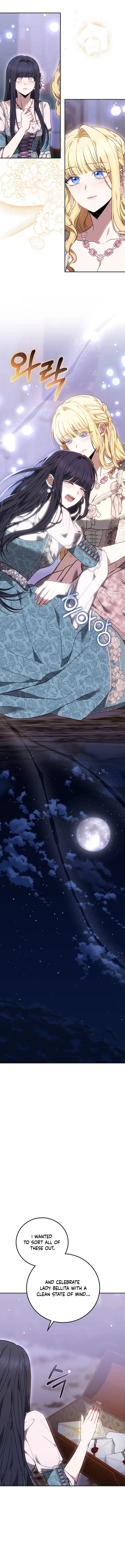 The Male Lead And Female Lead Broke Up Chapter 8 - Chapter 8 Page 10